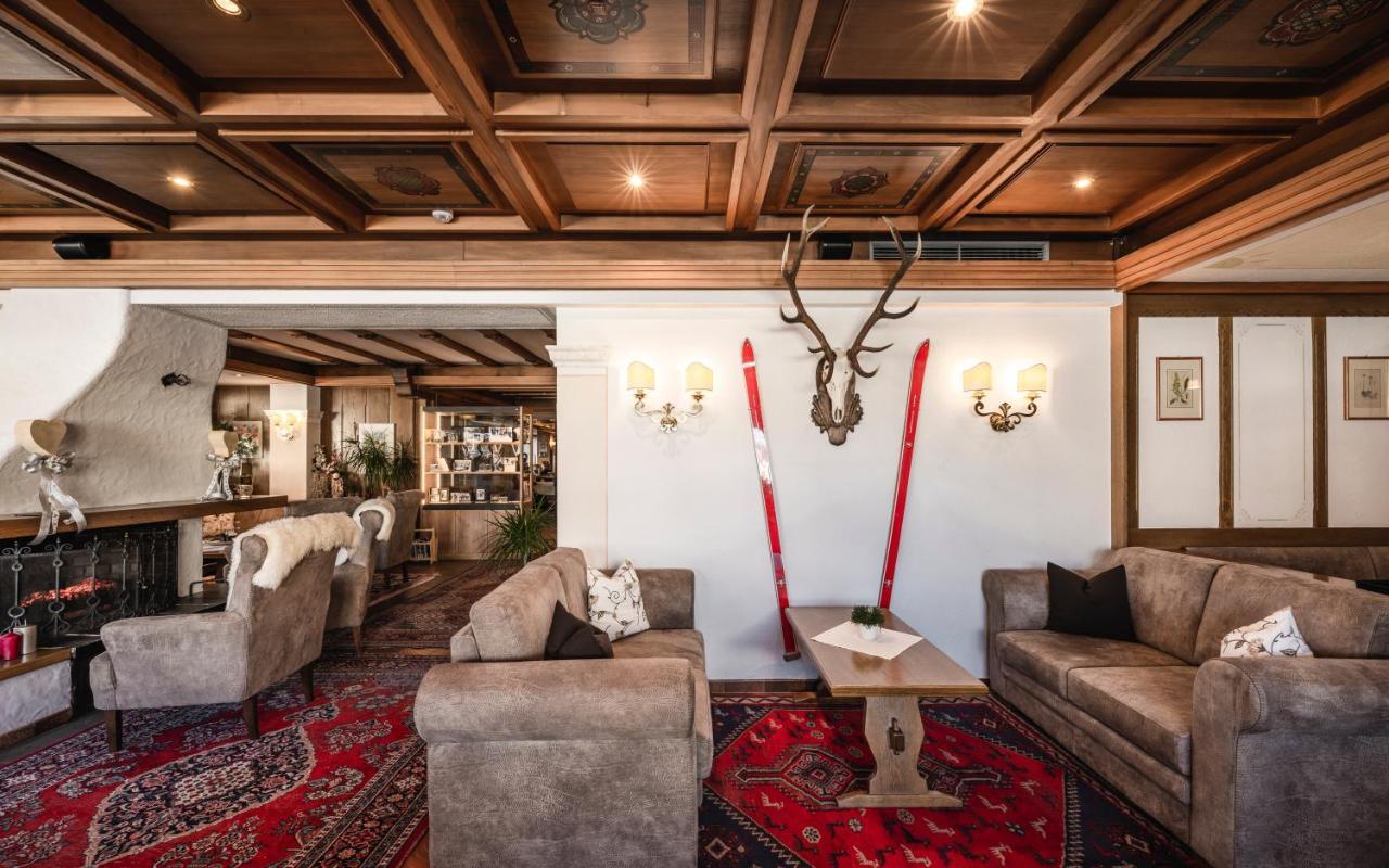 Hotel Ladinia La Villa  Ngoại thất bức ảnh