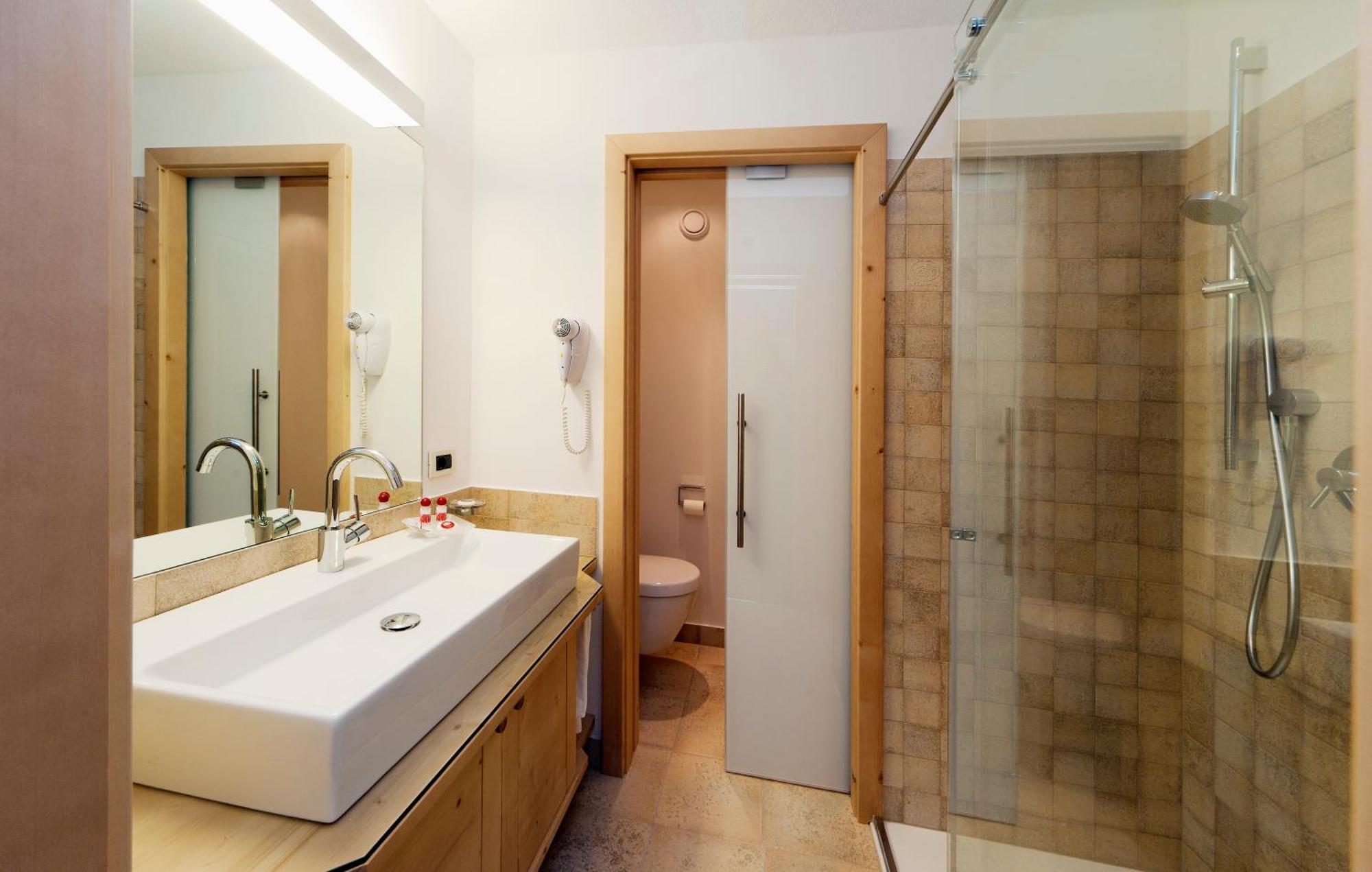 Hotel Ladinia La Villa  Ngoại thất bức ảnh