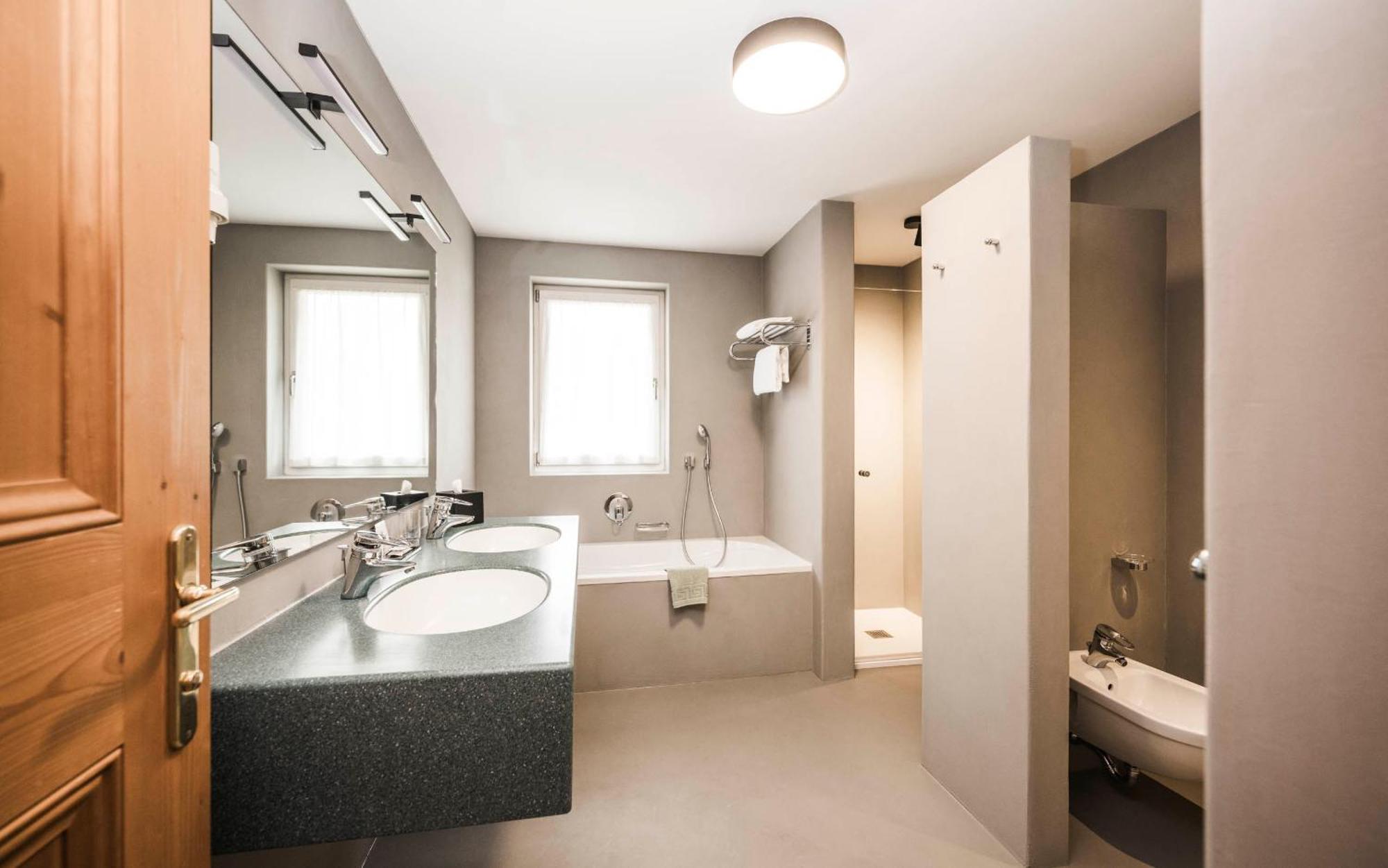 Hotel Ladinia La Villa  Ngoại thất bức ảnh