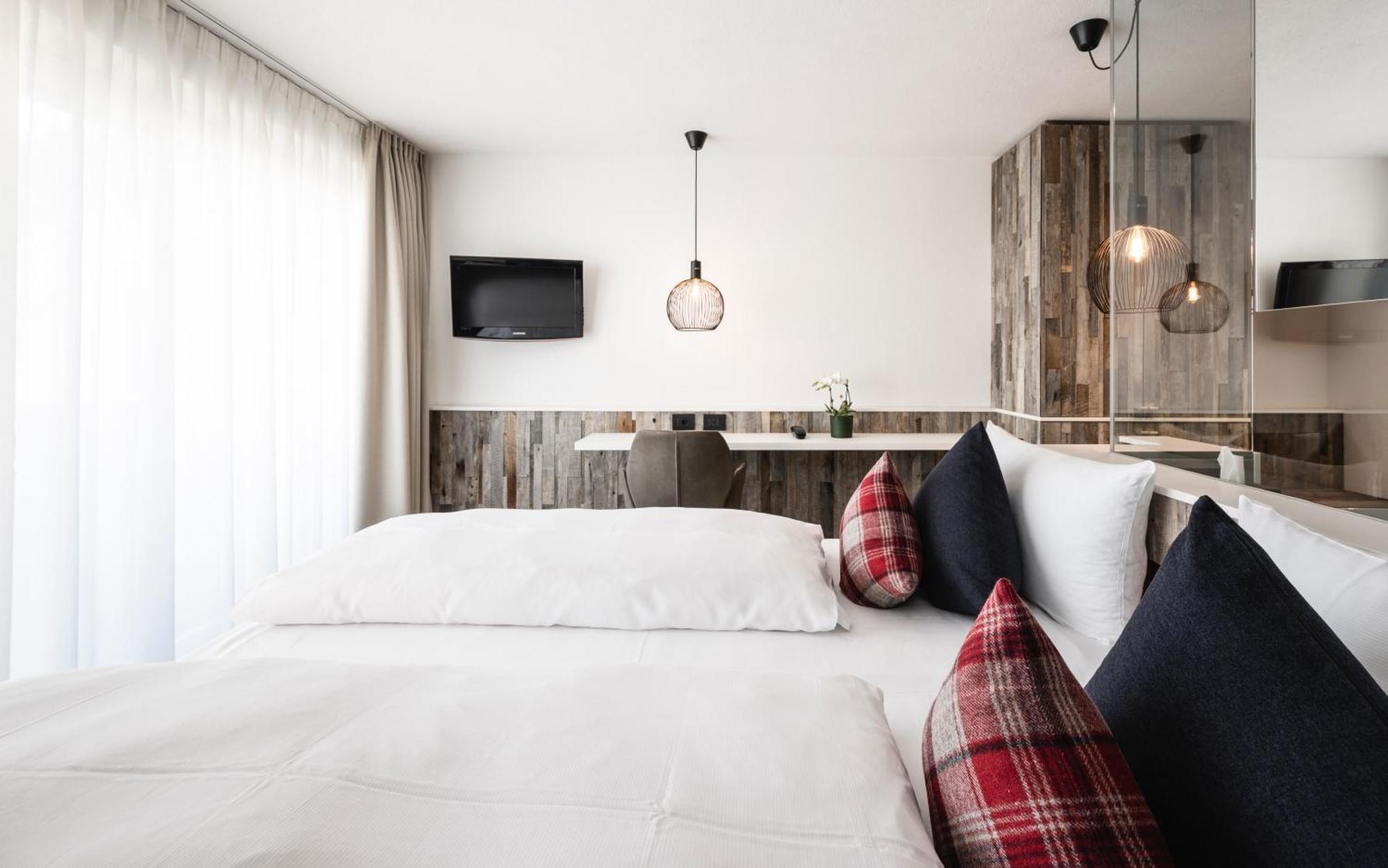 Hotel Ladinia La Villa  Ngoại thất bức ảnh