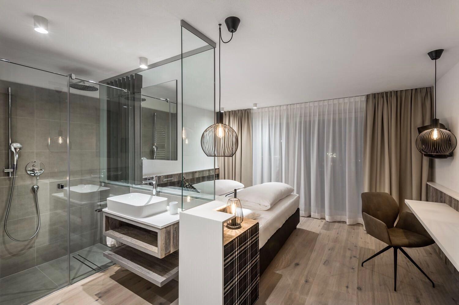 Hotel Ladinia La Villa  Ngoại thất bức ảnh
